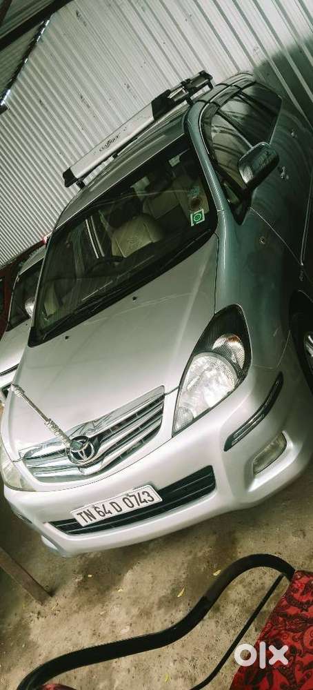 Toyota Innova 2.5 E 7 Str, 2011, Diesel