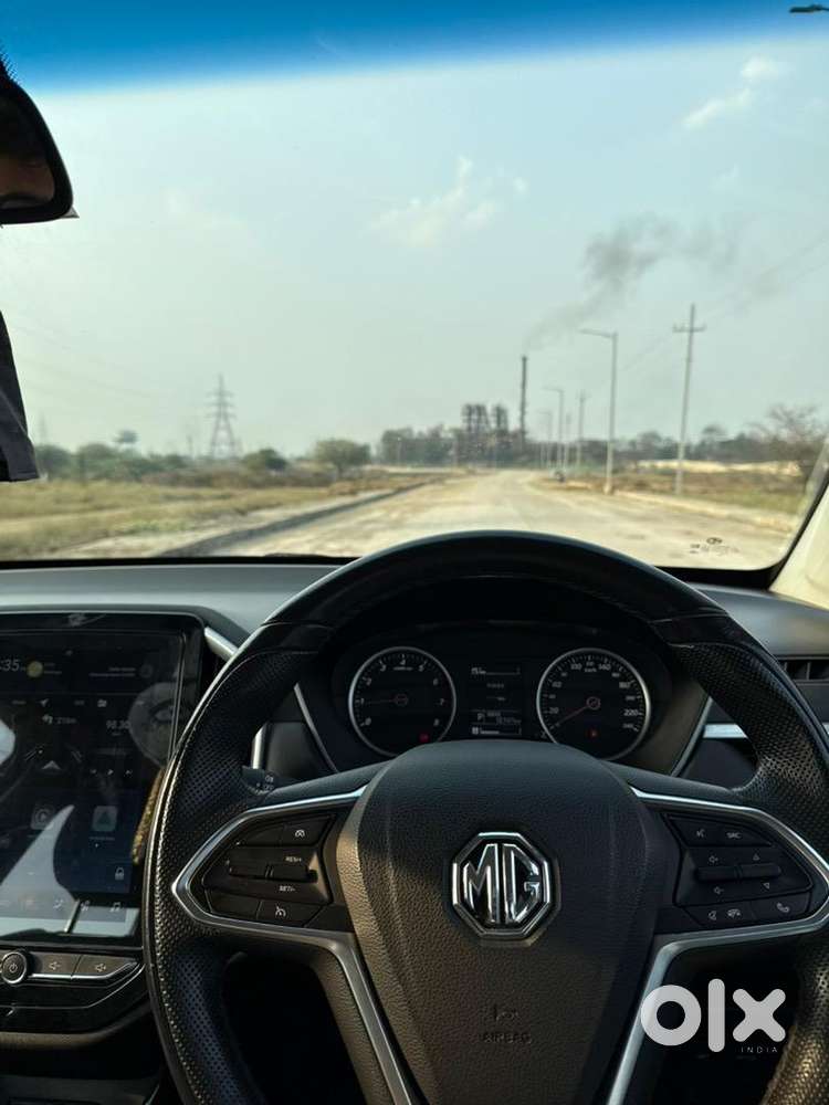 Mg Hector 2020 Petrol Good Condition