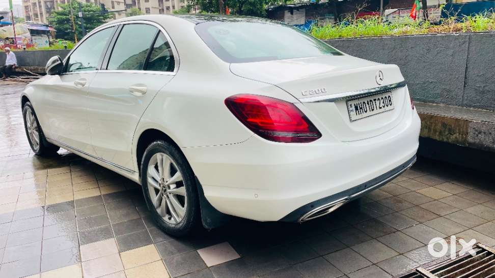 Mercedes-benz C-class C 200 Progressive, 2021, Petrol