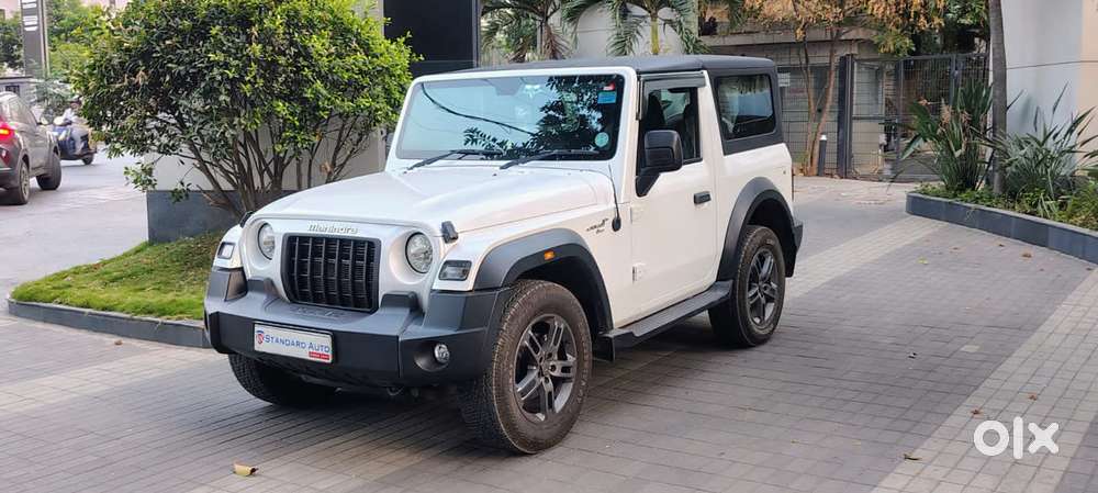 Mahindra Thar Lx 4-str Hard Top At, 2025, Petrol