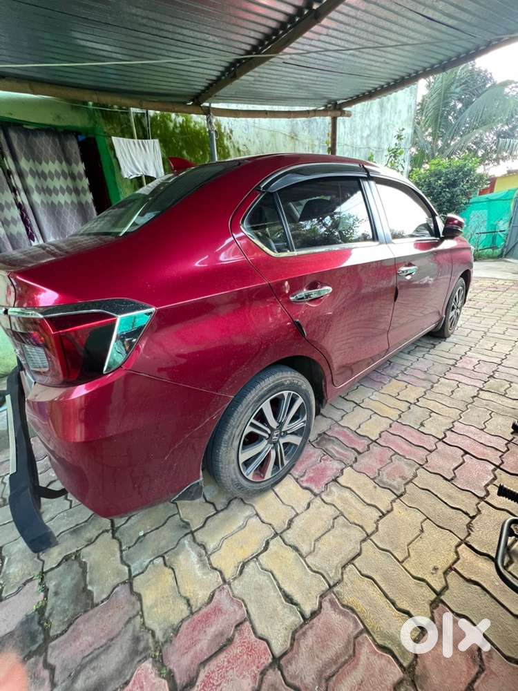 2022 Honda Amaze Vx Petrol Manual