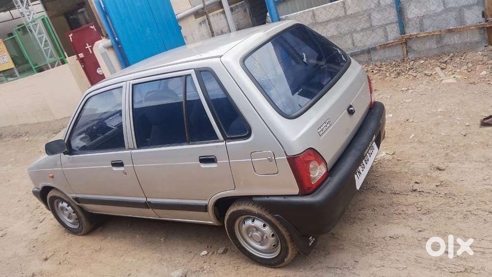 Maruti Suzuki 800 Ac Bsiii, 2010, Petrol