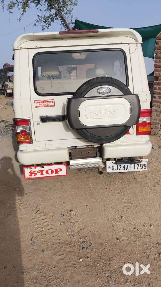 Mahindra Bolero Diesel Well Maintained
