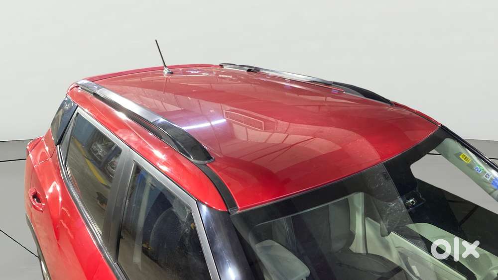 Mahindra Xuv300 W6, 2020, Petrol