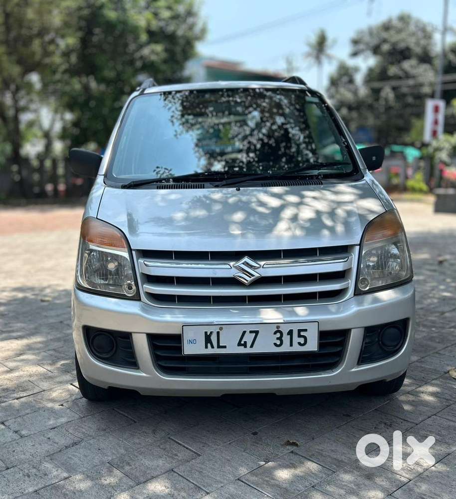 Maruti Suzuki Wagon R 2006 Petrol Well Maintained