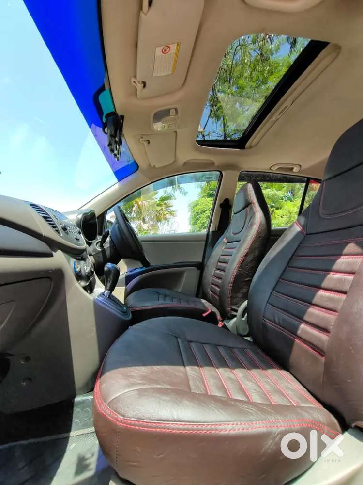 Hyundai I10 Asta Sunroof 2012