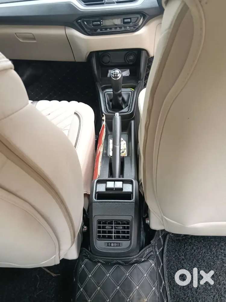 Maruti Dzire 1.2 Vxi 2025
