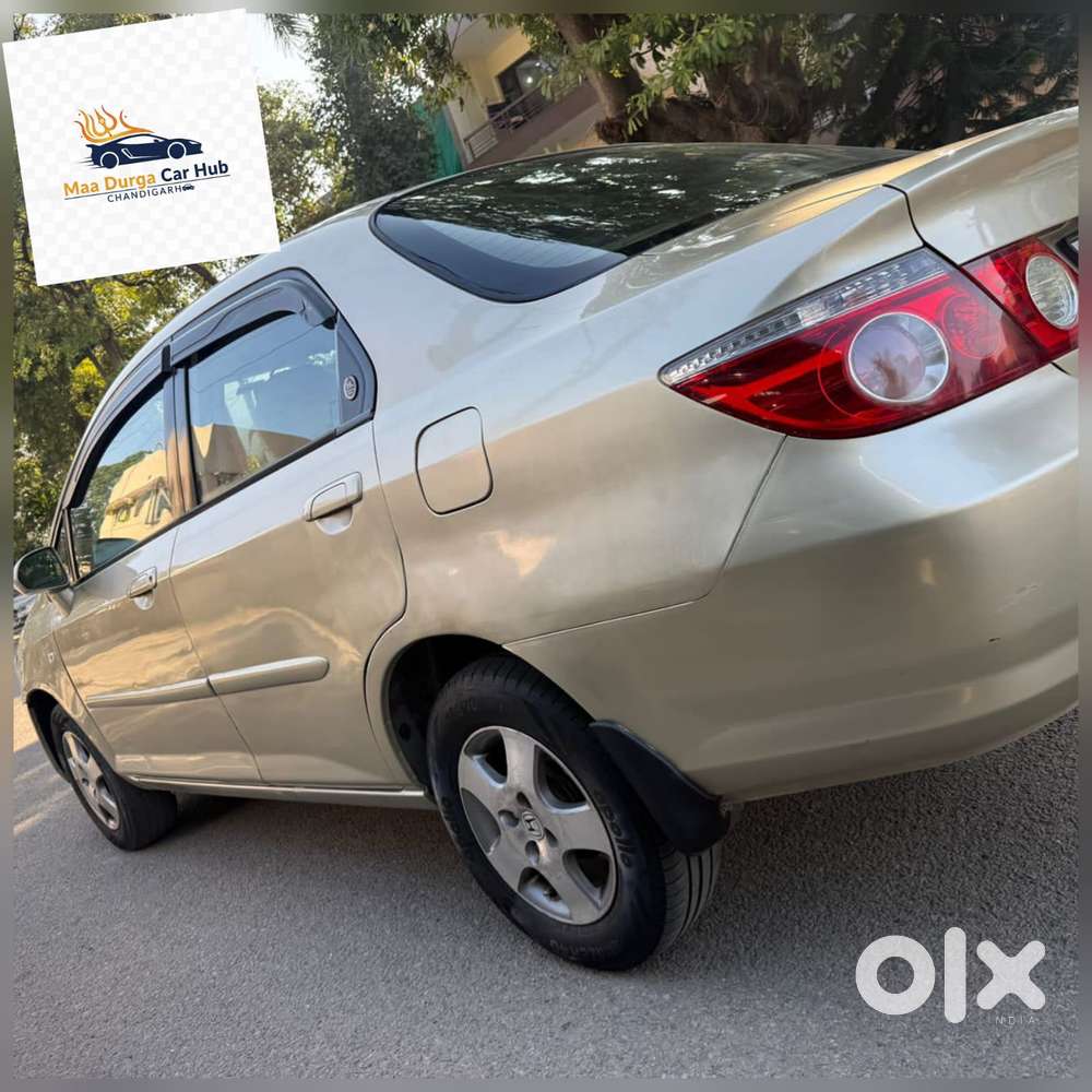 Honda City Zx, 2008, Cng & Hybrids