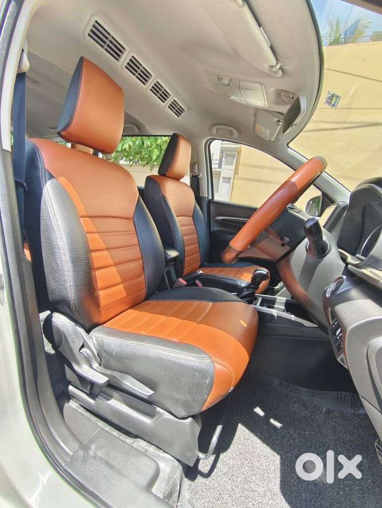 Maruti Suzuki Xl6 1.5 Alpha At, 2019, Petrol