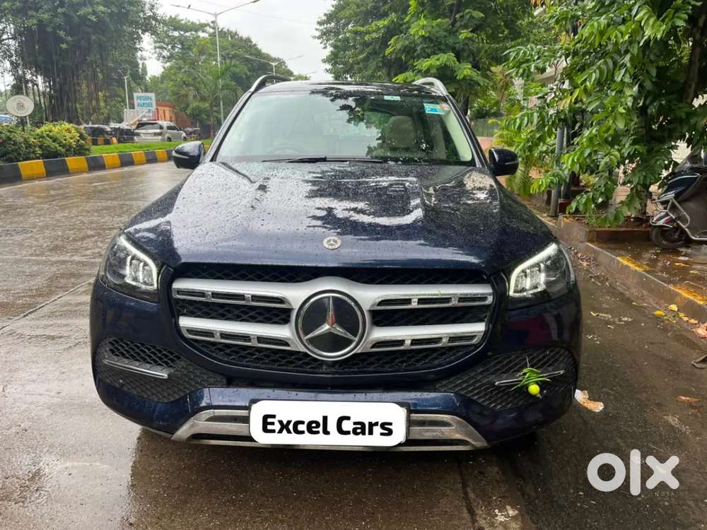 Mercedes-benz Gls 400d 4matic, 2021, Diesel