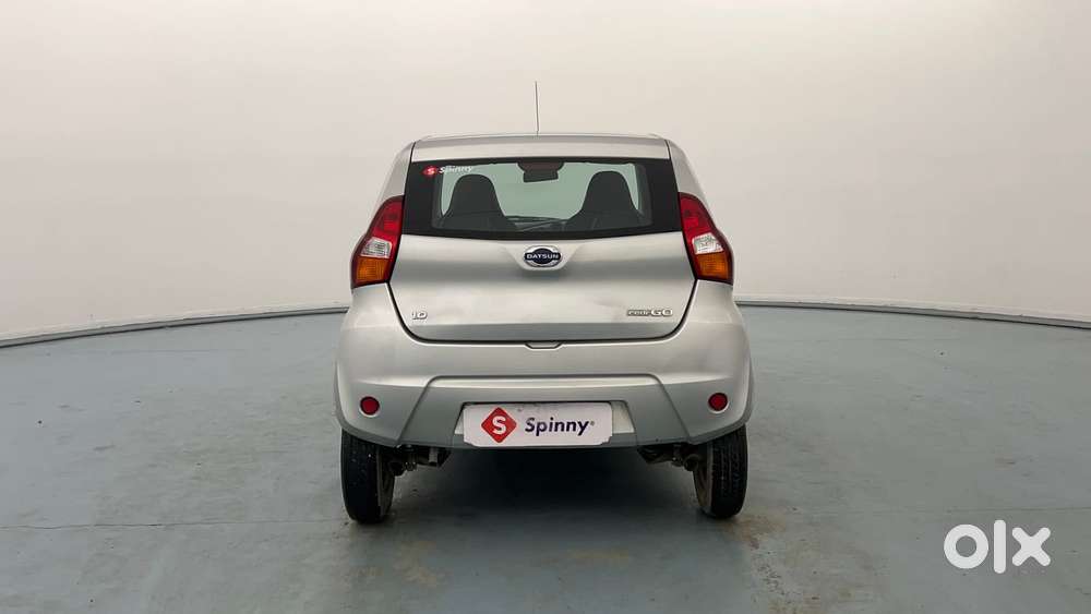 Datsun Redigo 1.0 T (o), 2018, Petrol