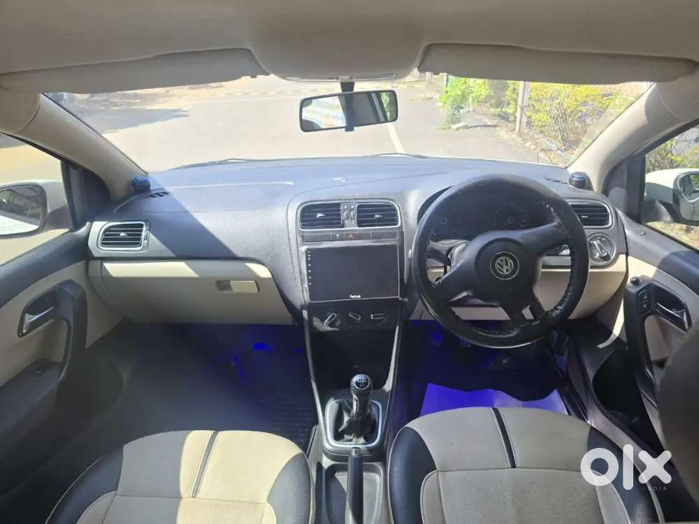 Volkswagen Polo 2012 Diesel