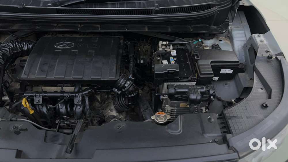 Hyundai Exter Sx (o) Connect 1.2 Amt, 2024, Petrol