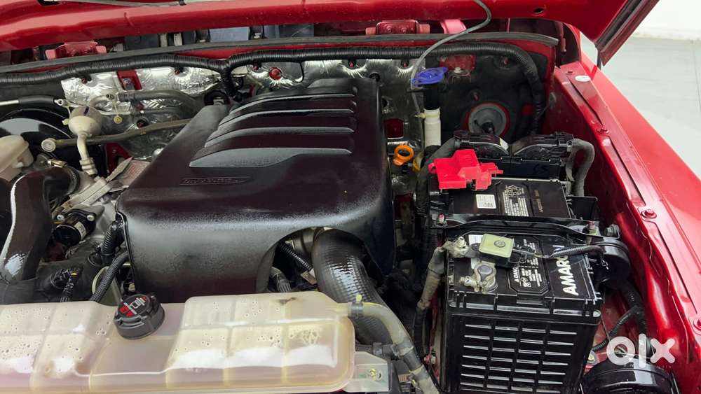 Mahindra Thar Lx Hard Top Petrol At Rwd, 2024, Petrol