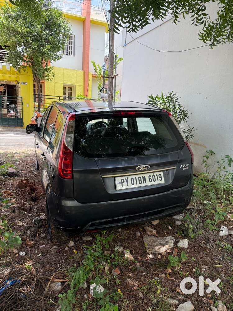 Ford Figo Diesel 2011 | Py Registered | 3rd Owner | Well Maintained