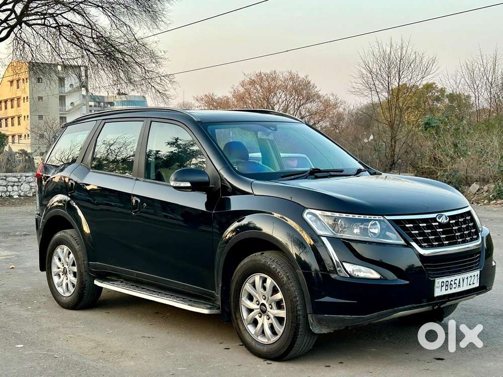 Mahindra Xuv500 W9, 2020, Diesel