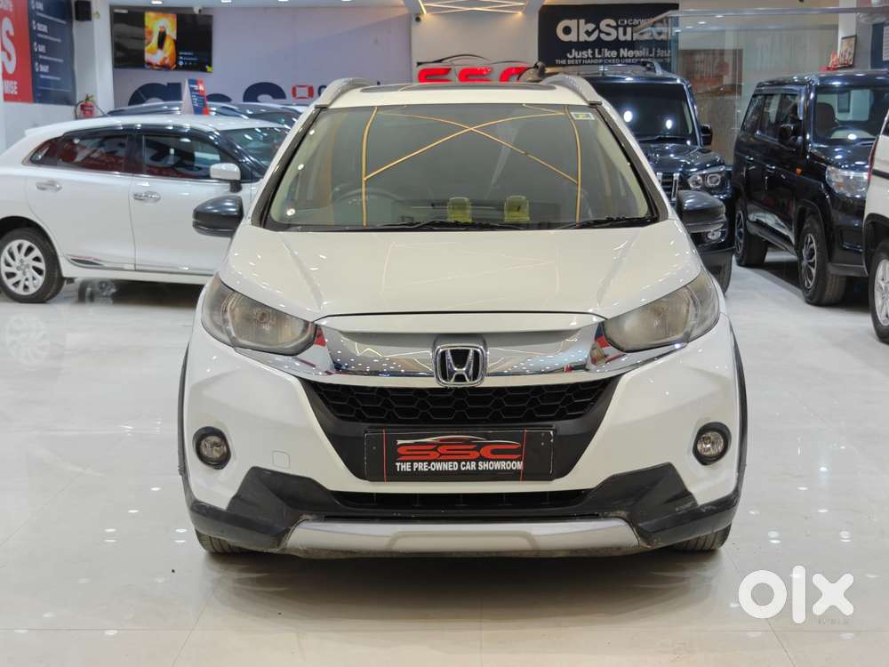 Honda Wr-v I-vtec Vx, 2017, Petrol