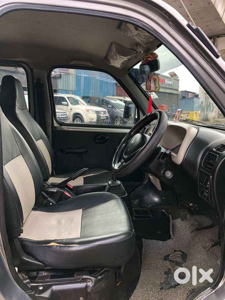 Maruti Suzuki Eeco 1.2 5 Str With A/c+htr Cng, 2021, Cng & Hybrids