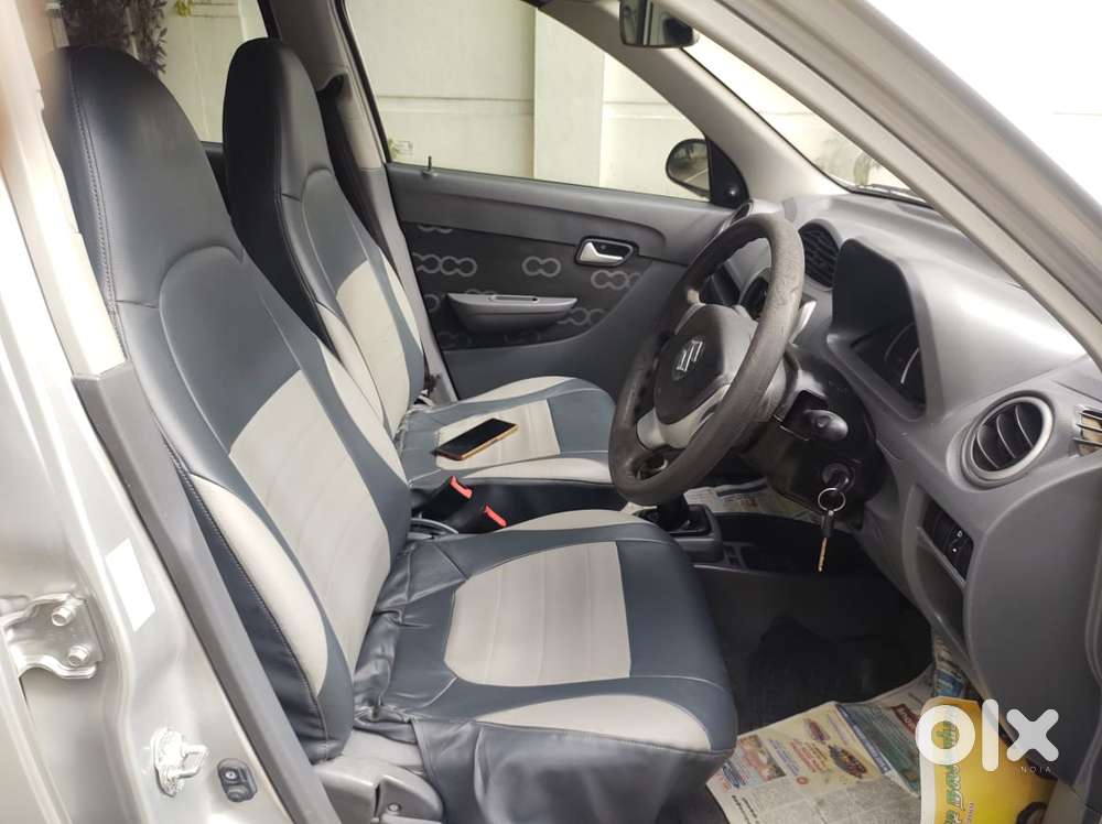 Maruti Suzuki Alto 800 Lxi, 2014, Petrol