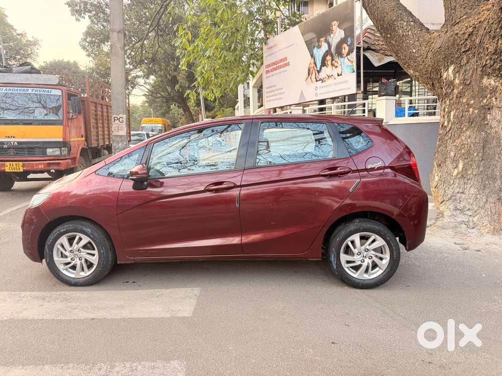 Honda Jazz Petrol Manual 2018