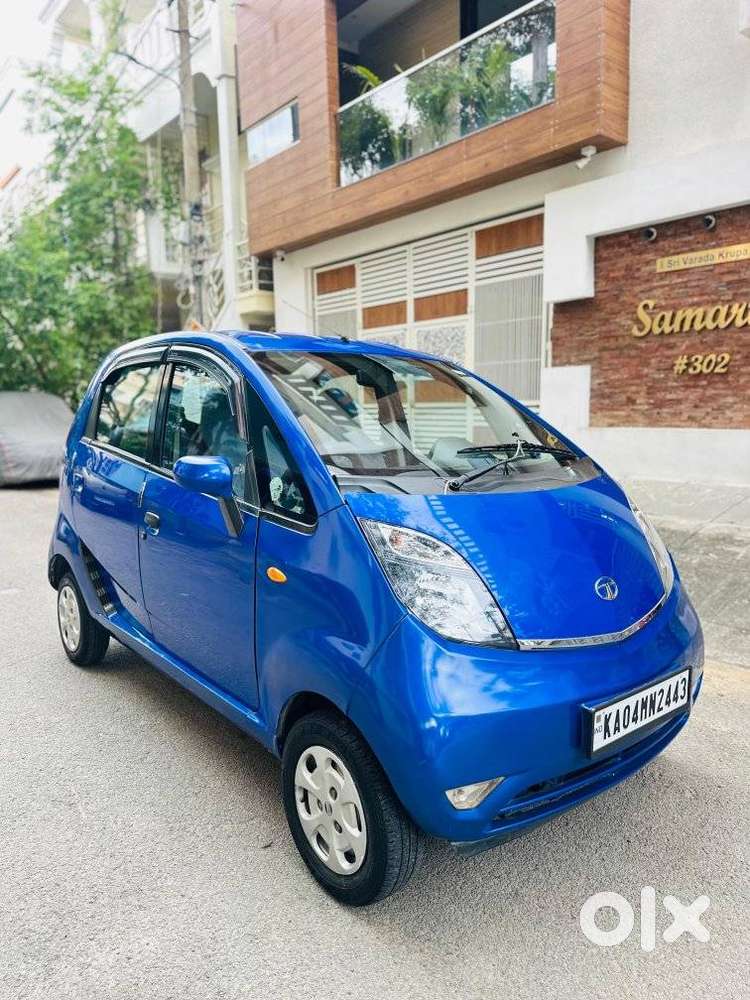 Tata Nano Genx Xt, 2014, Petrol