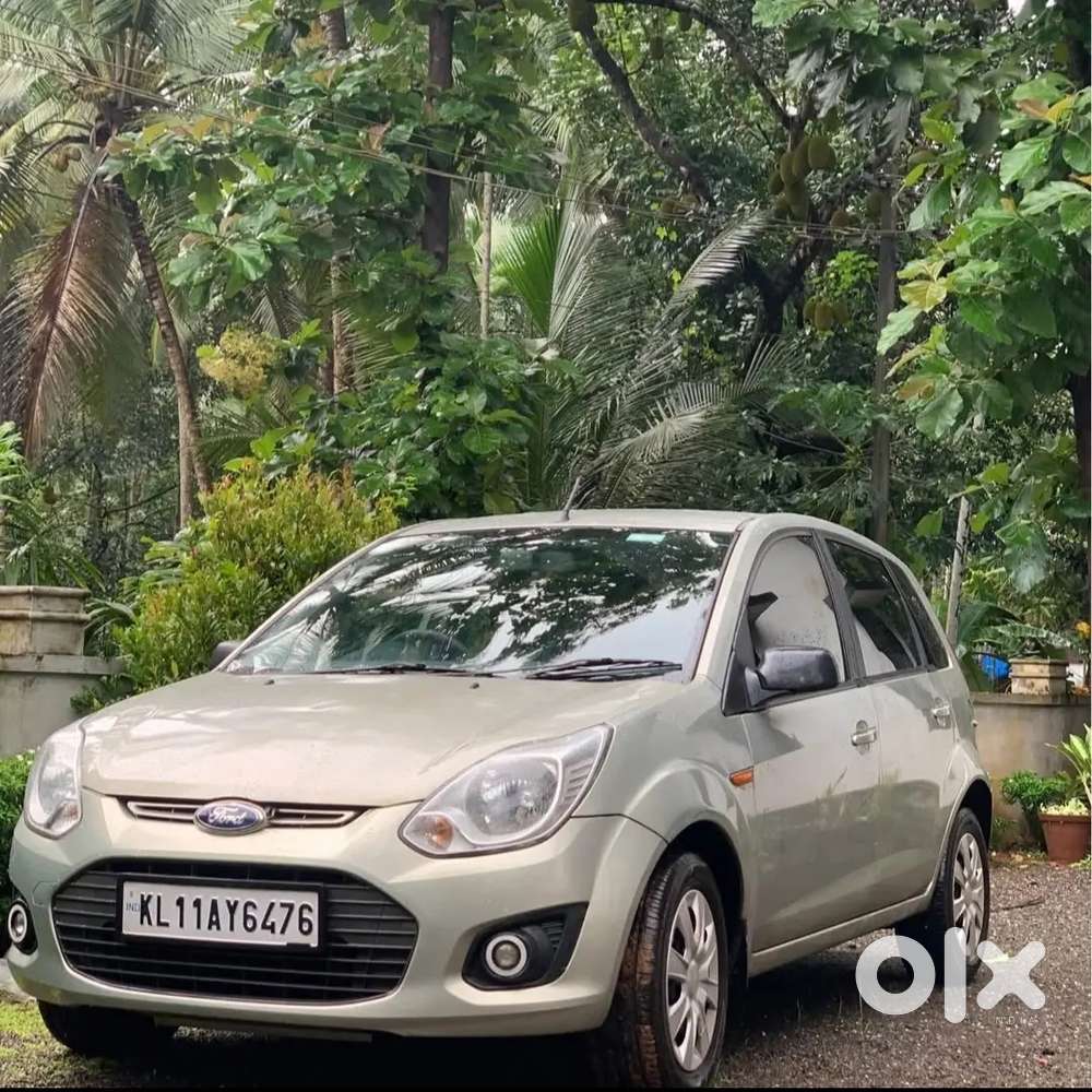 Ford Figo 2014 Diesel Good Condition