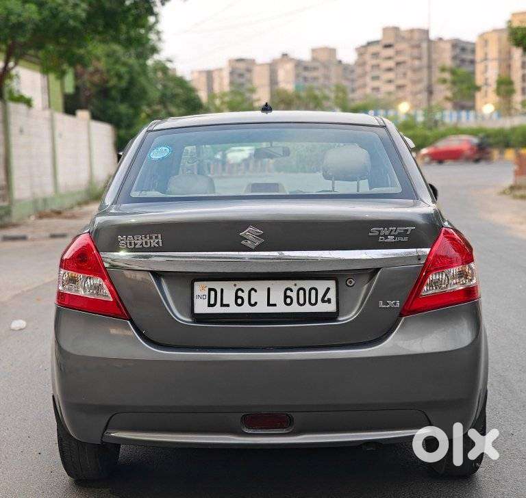Maruti Suzuki Dzire 1.2 Vxi Cng, 2012, Cng & Hybrids