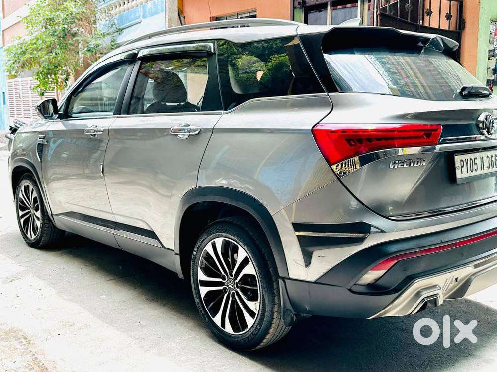 Mg Hector Sharp Diesel Mt, 2022, Diesel