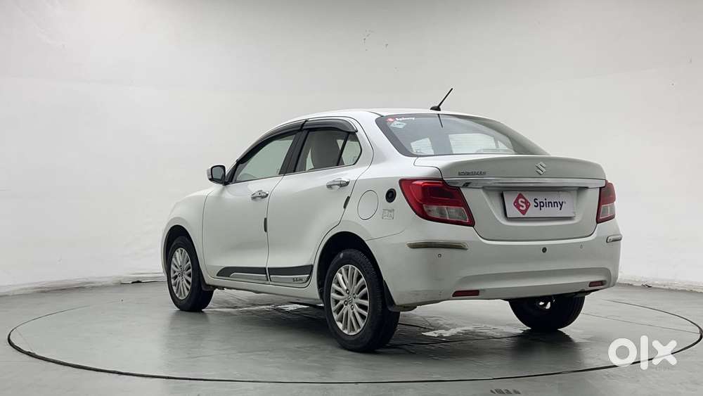 Maruti Suzuki Dzire 1.2 Zxi Cng, 2022, Cng & Hybrids