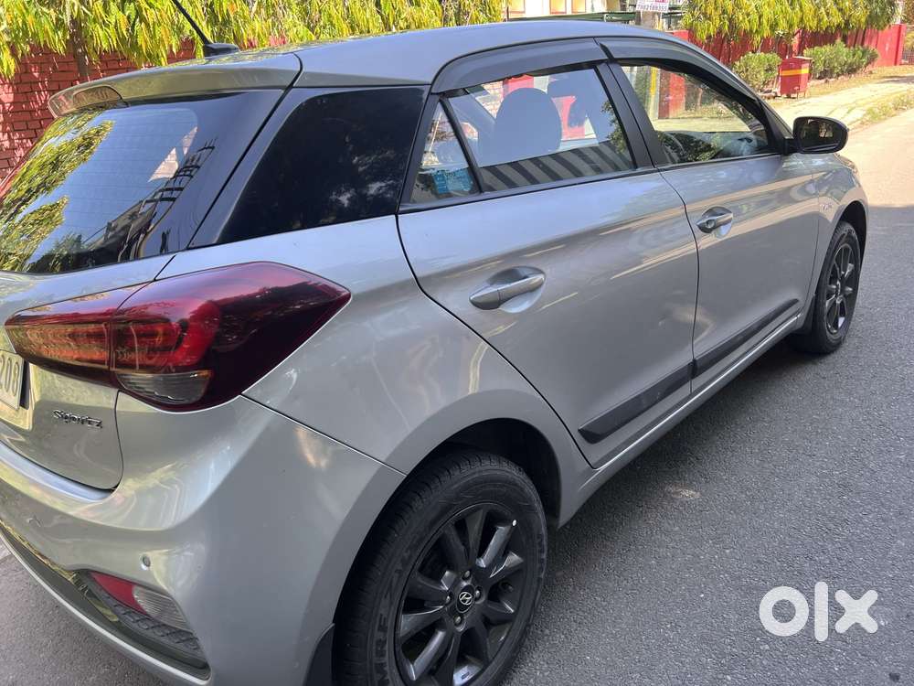 Hyundai Elite I20 Sportz Plus Cvt, 2019, Petrol