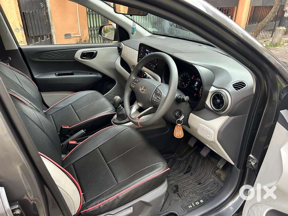 Hyundai Grand I10 Nios Magna 1.2 Mt, 2023, Petrol