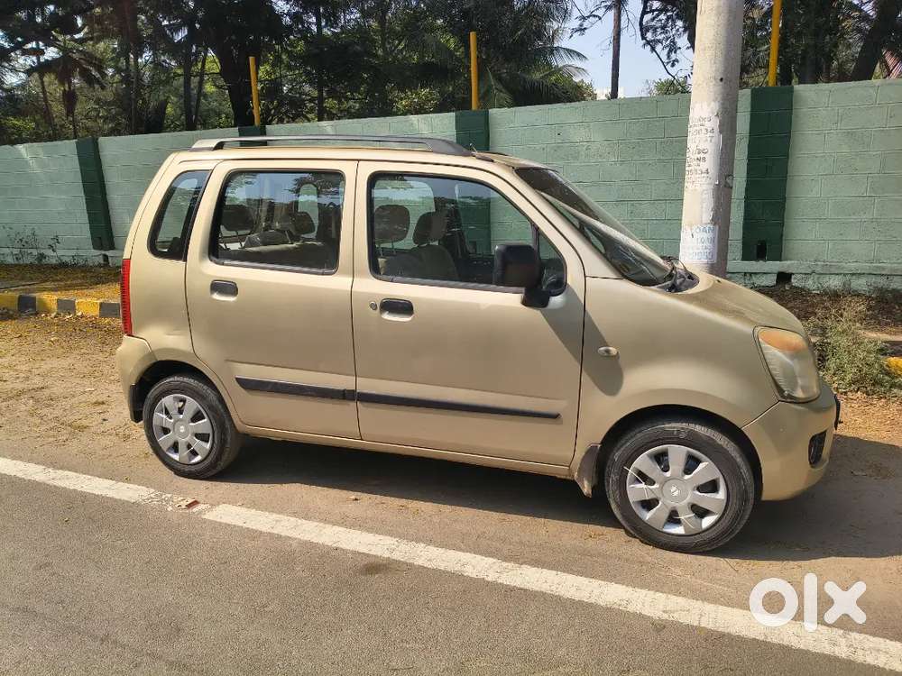 Maruti Suzuki Wagon R 2007 Petrol Good Condition