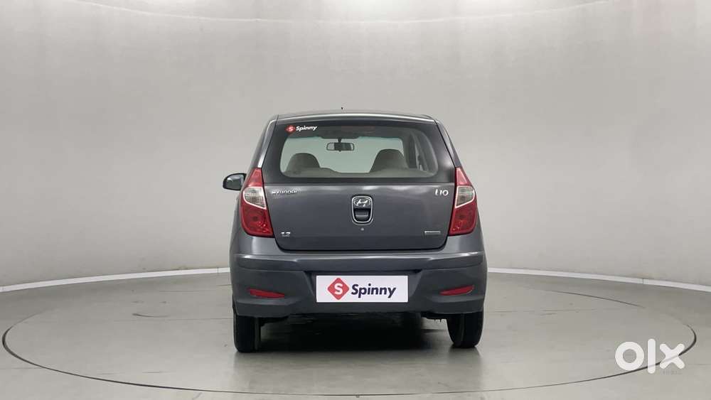 Hyundai I10 Magna 1.2 Itech Se, 2012, Petrol