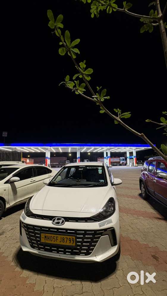 Hyundai Aura 2025 Manual