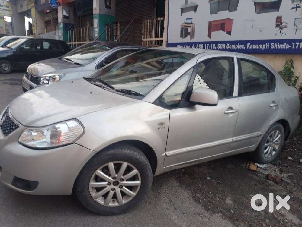 Maruti Suzuki Sx4 Zxi, 2011, Petrol