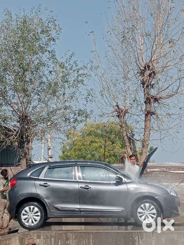 Maruti Suzuki Baleno 2016 Diesel