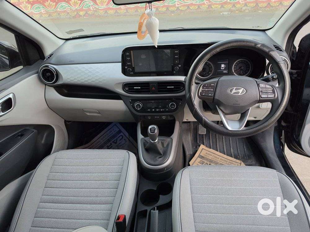 Hyundai Grand I10 Nios Sportz Petrol, 2024, Petrol