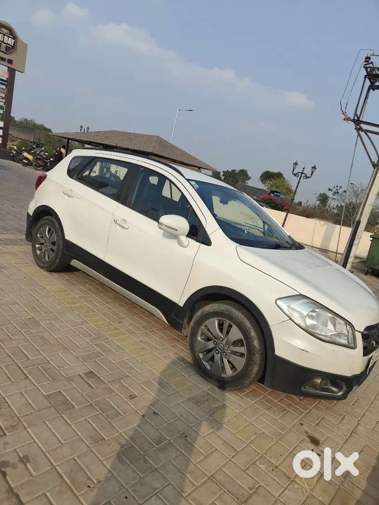 2nd Top Maruti Scross Diesel Manual 2016 End