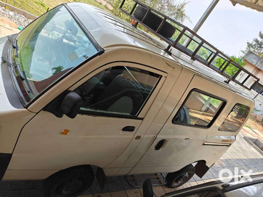 Mahindra Supro 2017 Diesel Well Maintained