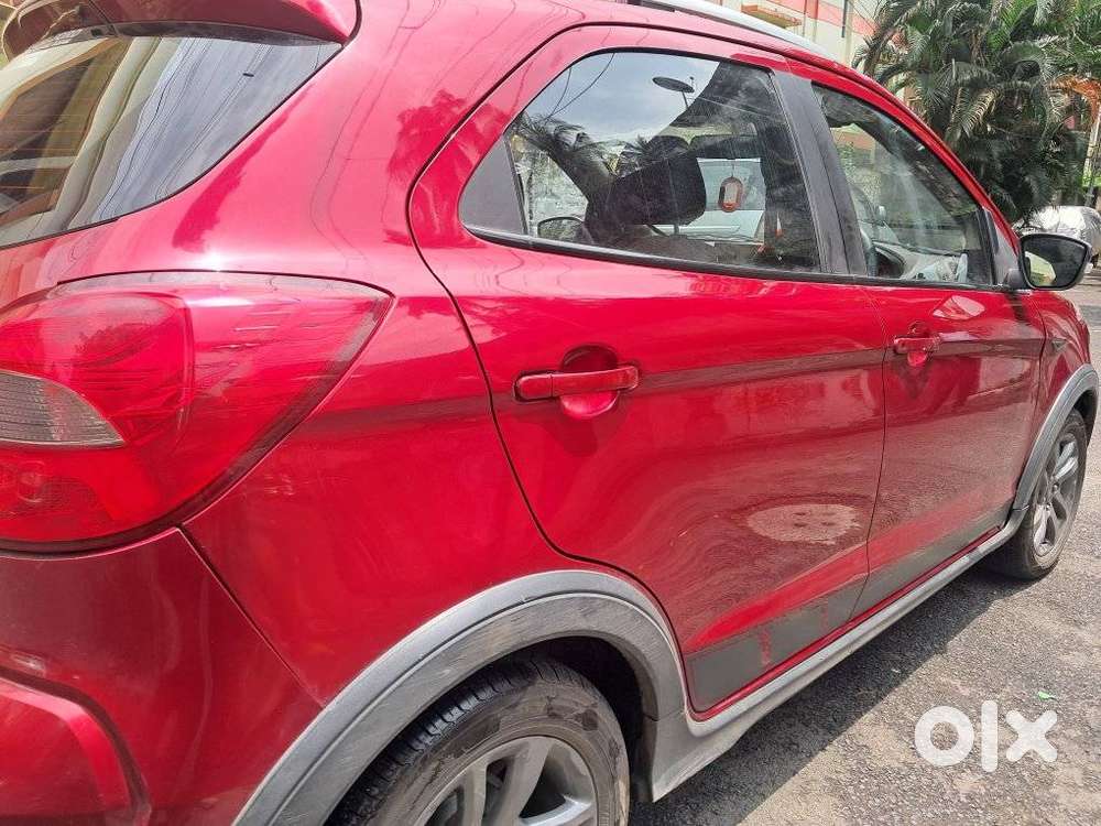 Ford Freestyle Titanium Diesel, 2019, Petrol