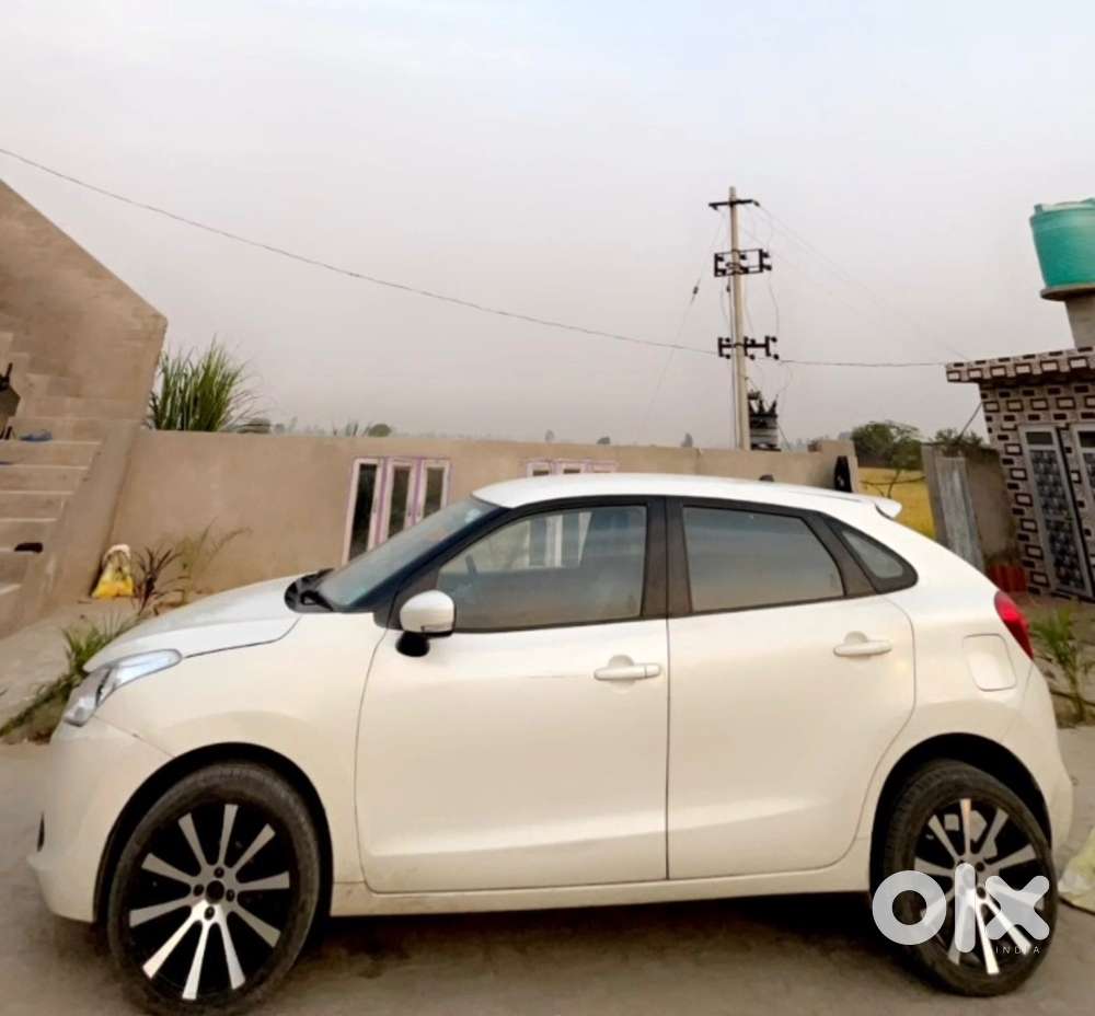 Maruti Baleno Diesel 2015