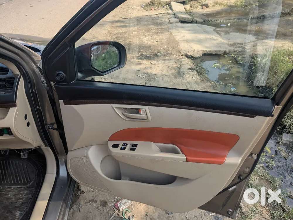 Maruti Suzuki Dzire 2016
