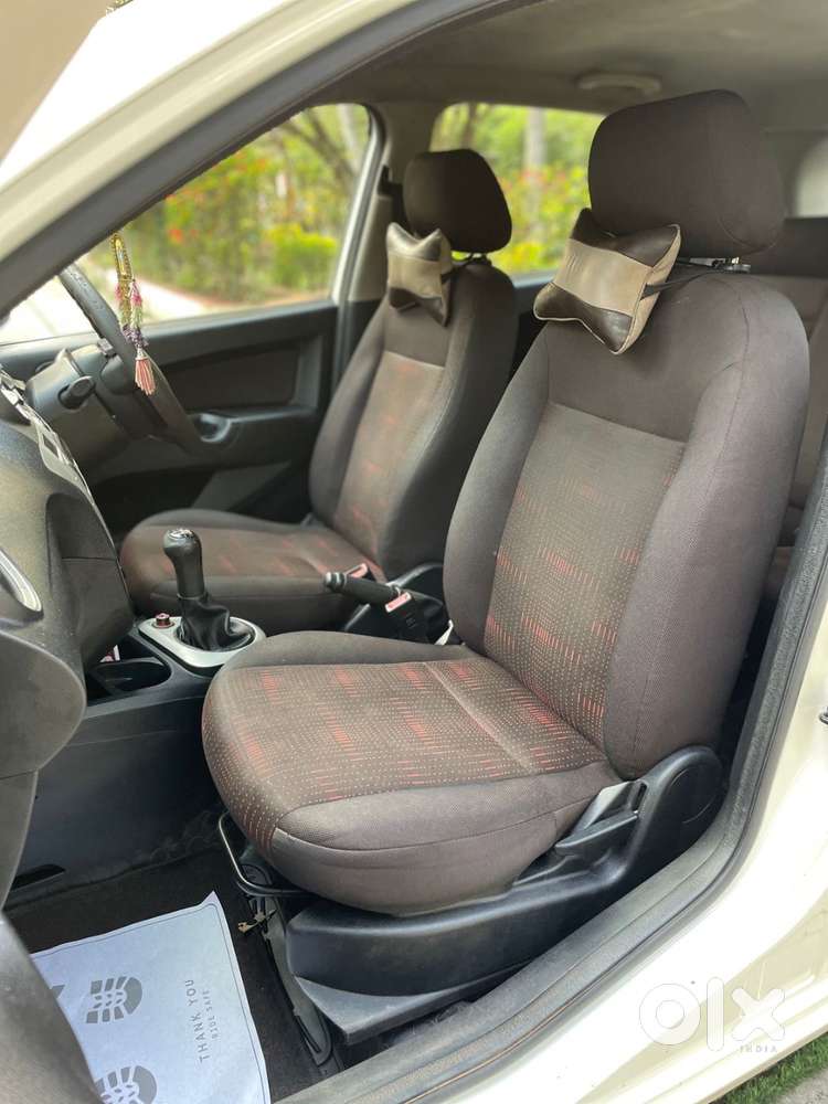 Single-owner 2012 Ford Figo Exi Diesel – Alloy Wheels, New Battery
