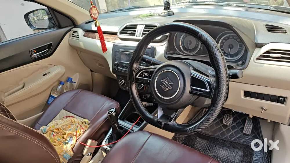 Maruti Suzuki Dzire 2019 Petrol 90000 Km Driven Jabalpur Registration