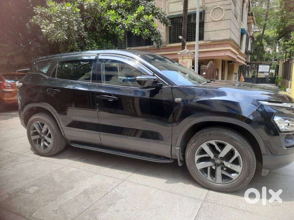 Tata Harrier Xza Plus Dark Edition, 2023, Diesel