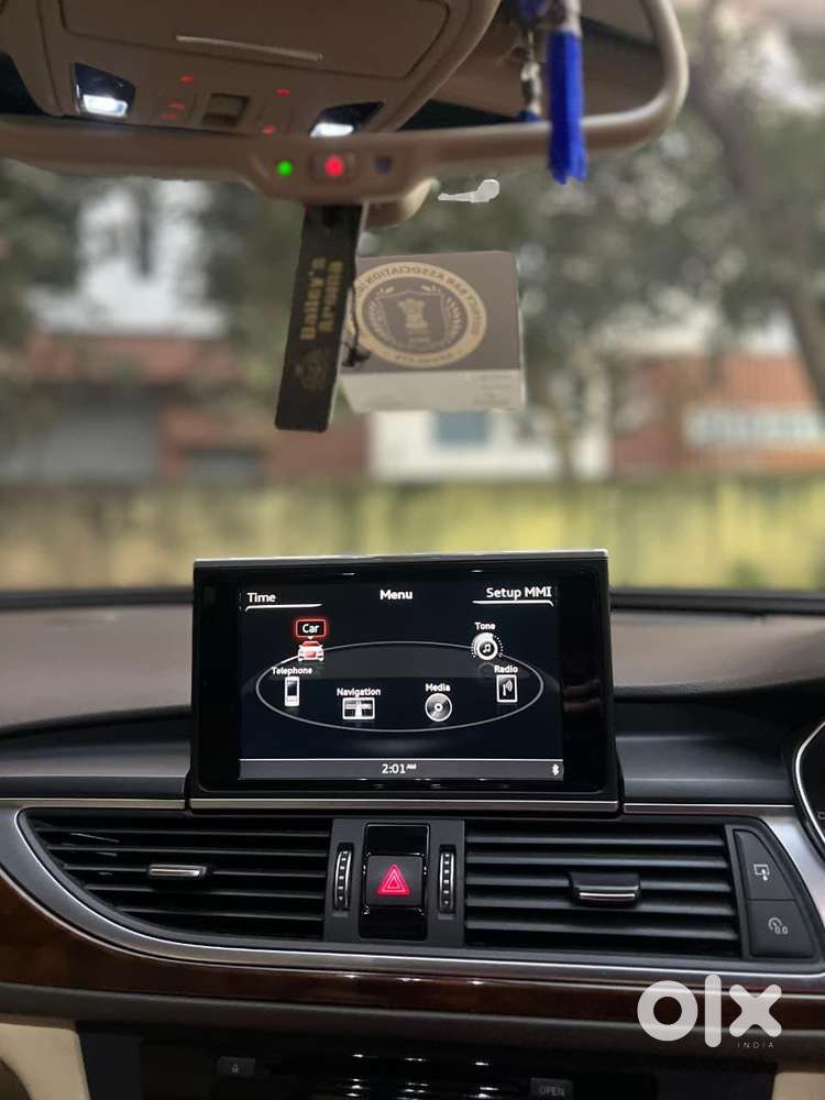 Audi A6 1.8 35 Tfsi Premium Matrix, 2017, Petrol