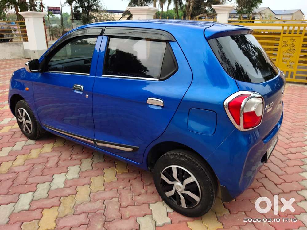 Maruti Suzuki Alto K10 Vxi (o), 2024, Petrol