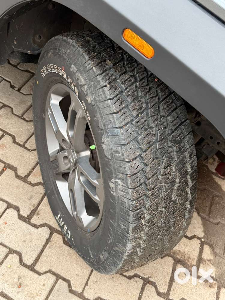 Mahindra Thar Diesel 2023