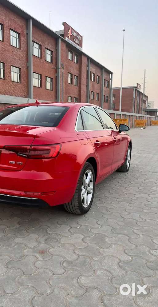 Audi A4 2017 Diesel Well Maintained