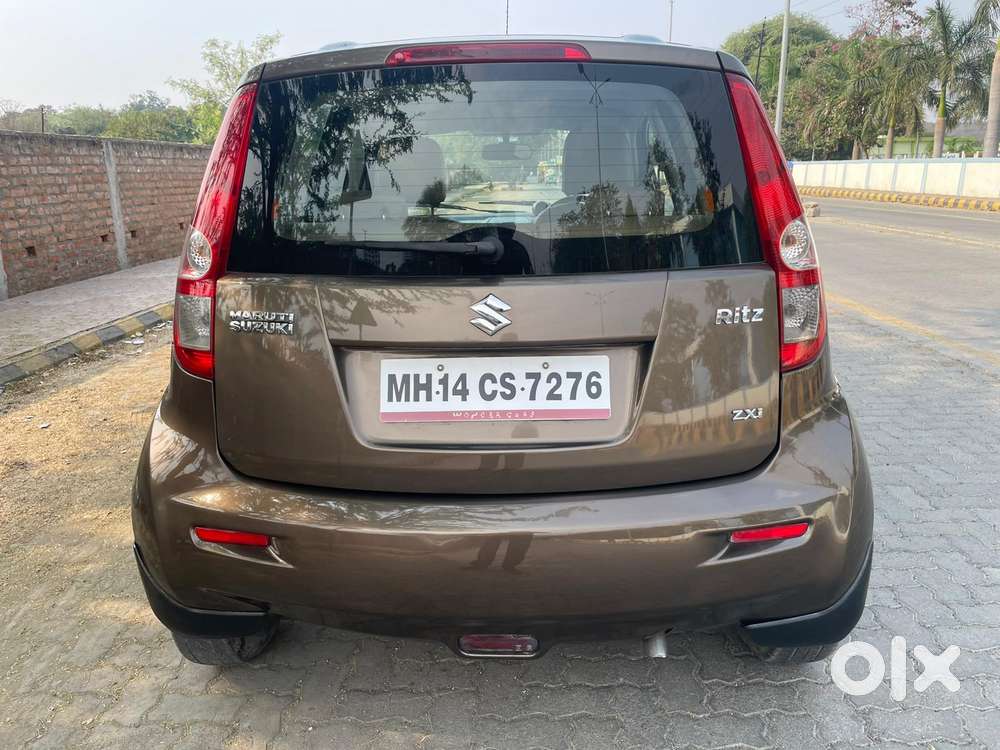 Maruti Suzuki Ritz 2009-2011 Zxi, 2011, Petrol